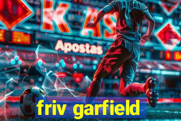 friv garfield